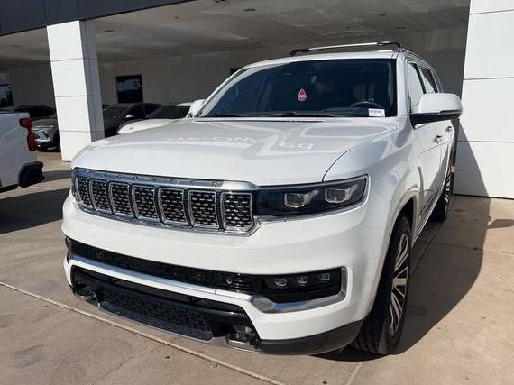 JEEP GRAND WAGONEER 2022 1C4SJVGJXNS195683 image